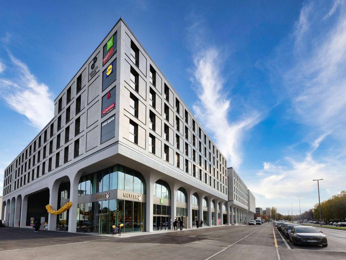 Ibis Styles Muenchen Perlach Munich Exterior photo